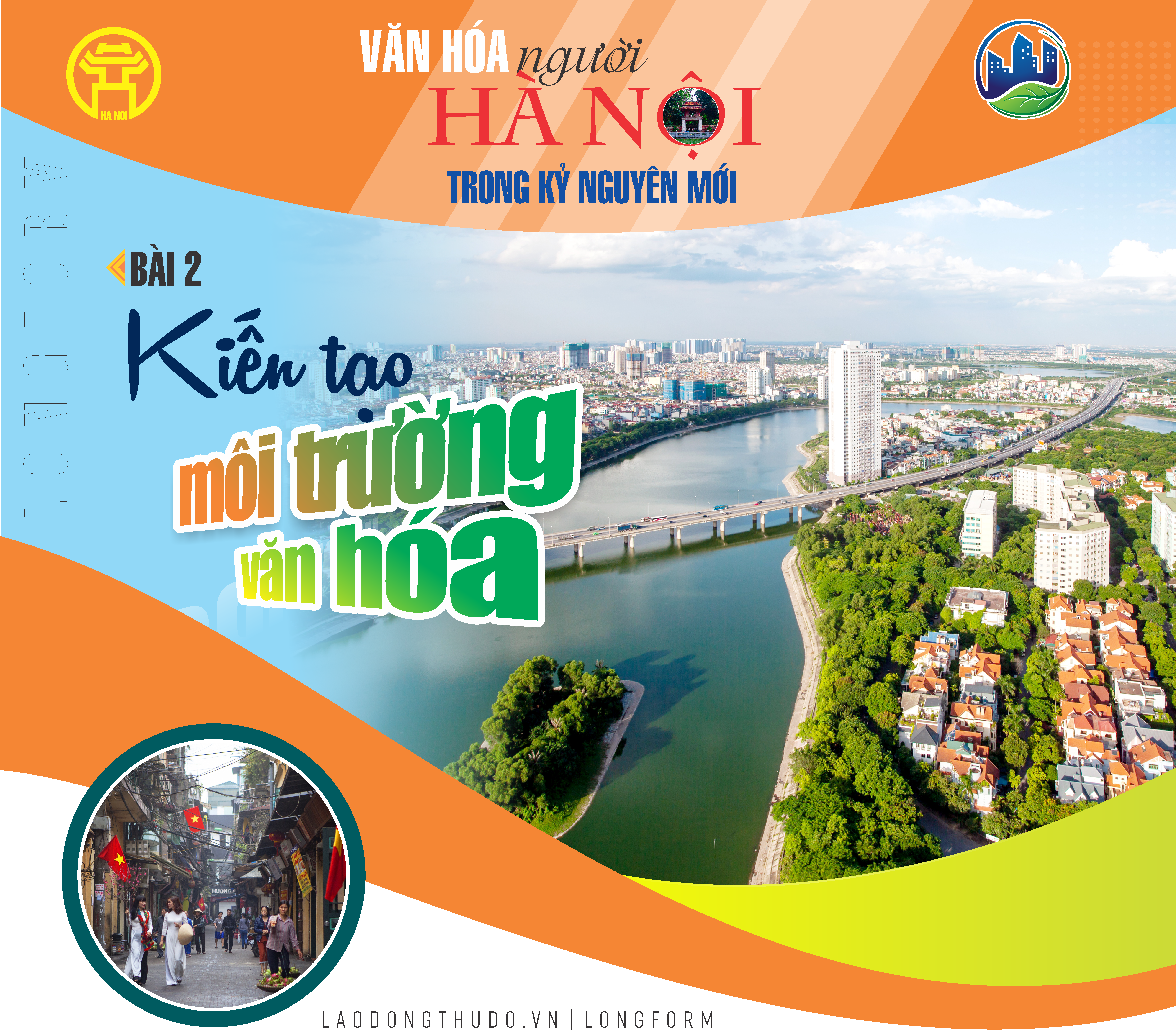 Bài 2: Kiến tạo môi trường văn hóa