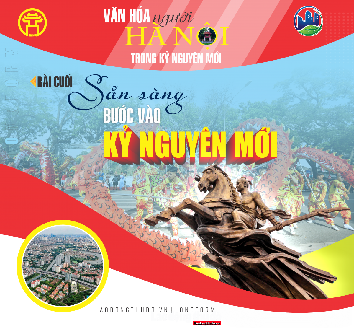 Bài cuối: Sẵn sàng bước vào kỷ nguyên mới