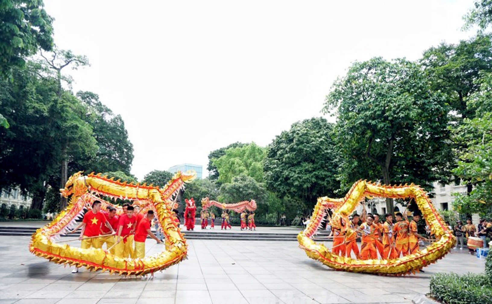 Bài cuối: Sẵn sàng bước vào kỷ nguyên mới