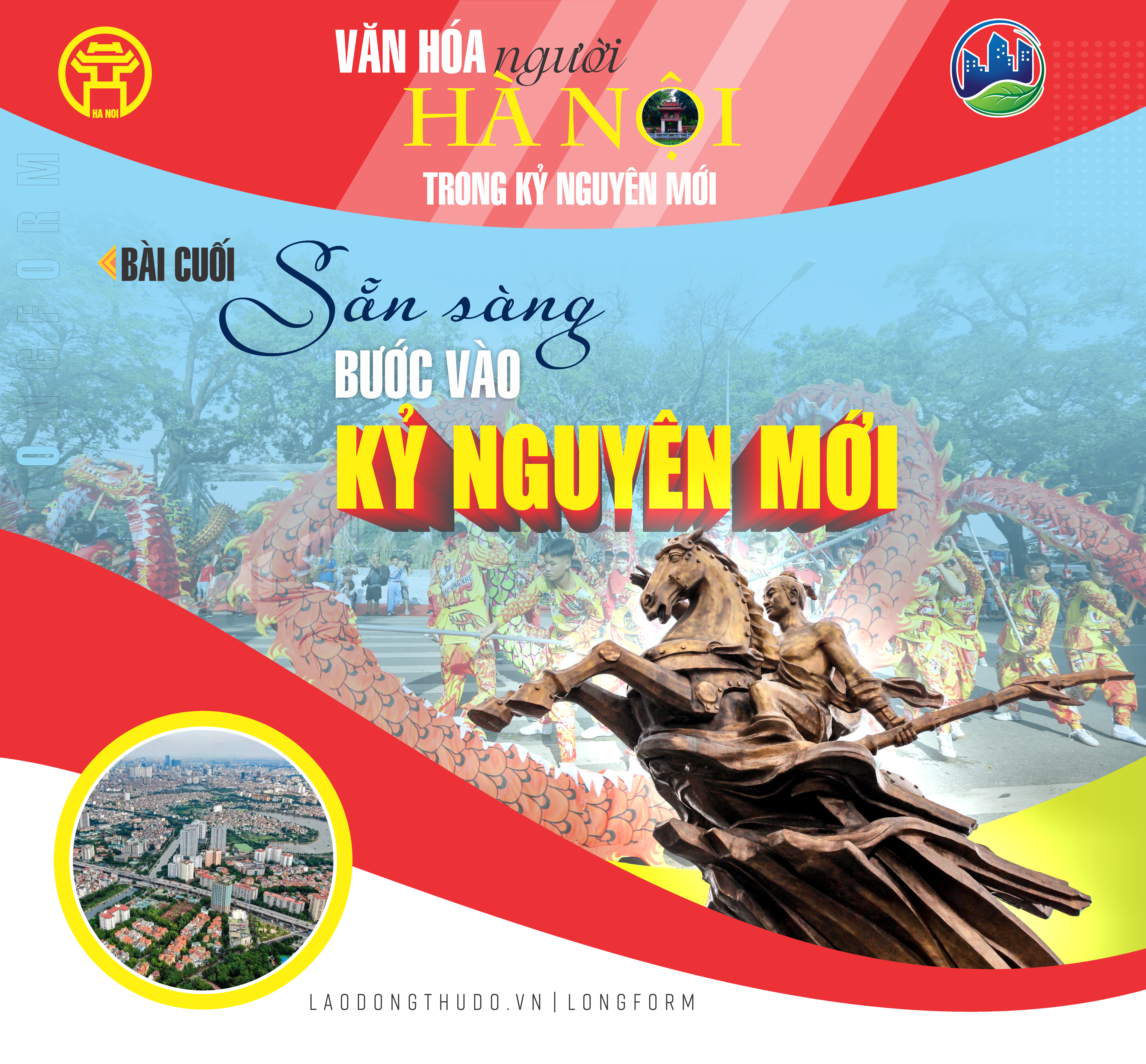 Bài cuối: Sẵn sàng bước vào kỷ nguyên mới