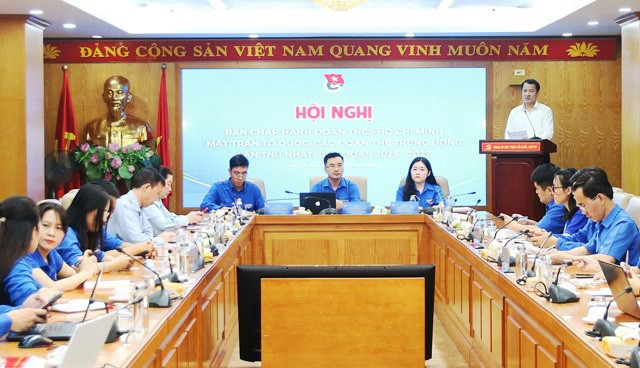 Triển khai hiệu quả các chiến dịch tình nguyện, phát huy tinh thần xung kích của thanh niên