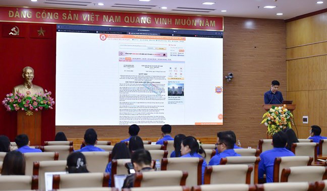 Triển khai hiệu quả các chiến dịch tình nguyện, phát huy tinh thần xung kích của thanh niên