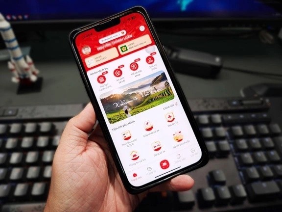 Từ 1/12, hành khách mua vé máy bay, kiểm tra an ninh bằng sinh trắc học, VNeID