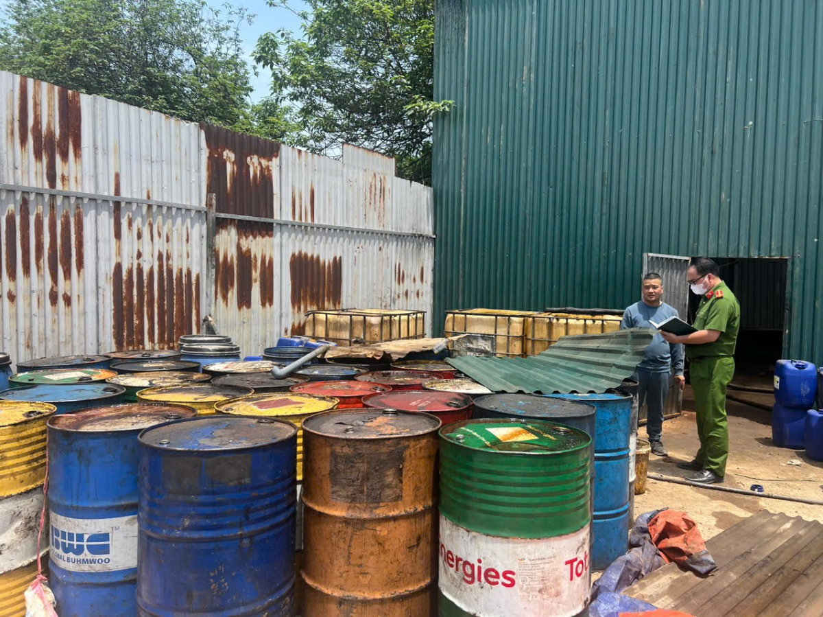 Thủ tướng chỉ đạo điều tra, xử lý nghiêm, triệt để tội phạm về môi trường