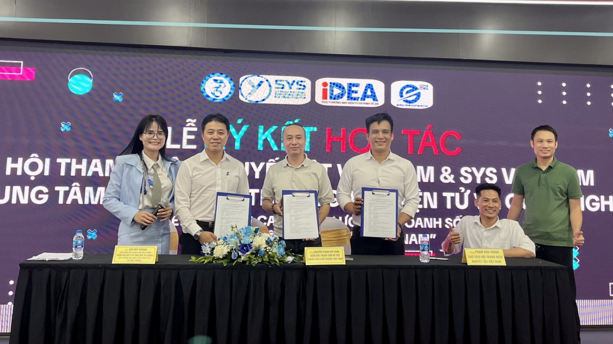 Khởi nghiệp kinh tế số: Hành trình tạo công bằng cho người khuyết tật