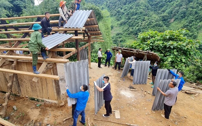 Quyết tâm hoàn thành Chương trình xóa nhà tạm, nhà dột nát trước ngày 31/8/2025