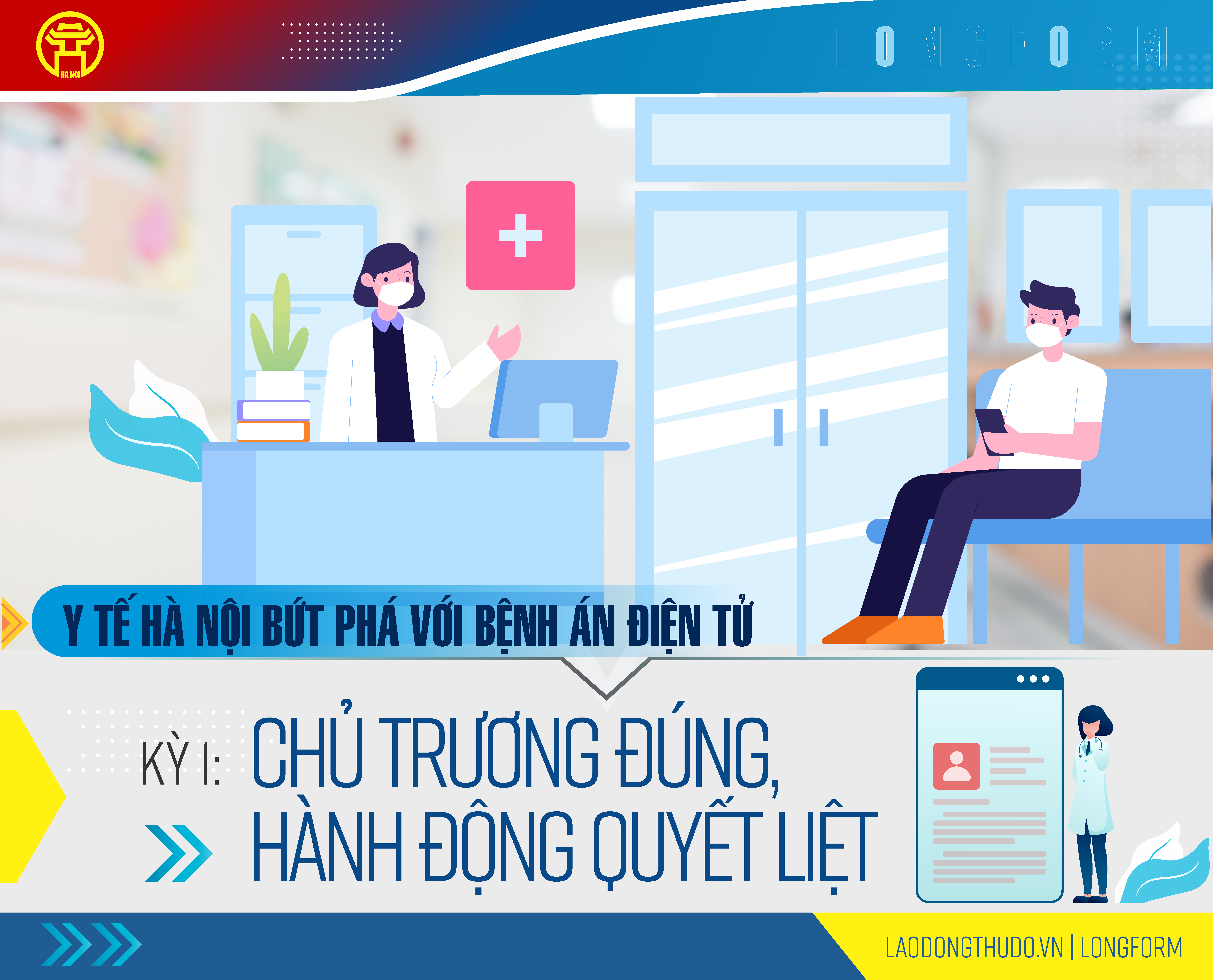 Bài 1: Chủ trương đúng, hành động quyết liệt