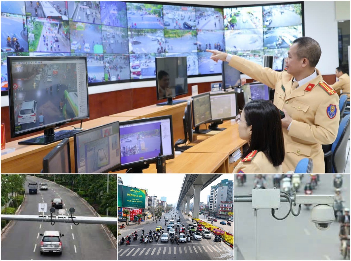 Công an Hà Nội tăng tốc chuyển đổi số