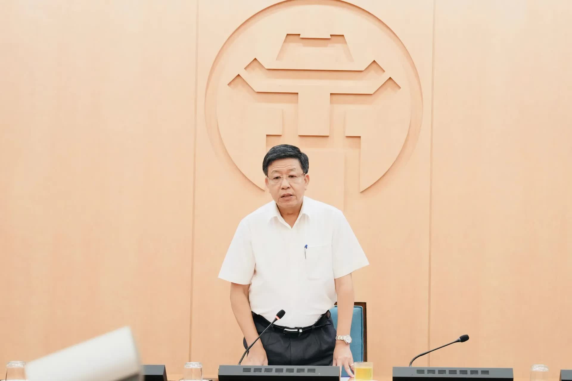 Bổ nhiệm ông Bá Văn Thắng giữ chức Phó Chánh Văn phòng UBND thành phố Hà Nội