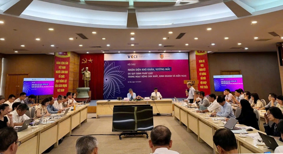 Nhận diện để gỡ vướng pháp luật cho hoạt động sản xuất, kinh doanh