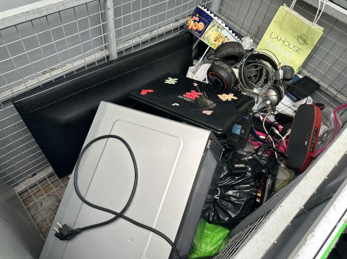 Hà Nội với bài toán xử lý rác thải điện tử - Kỳ cuối: Hướng tới những giải pháp bền vững