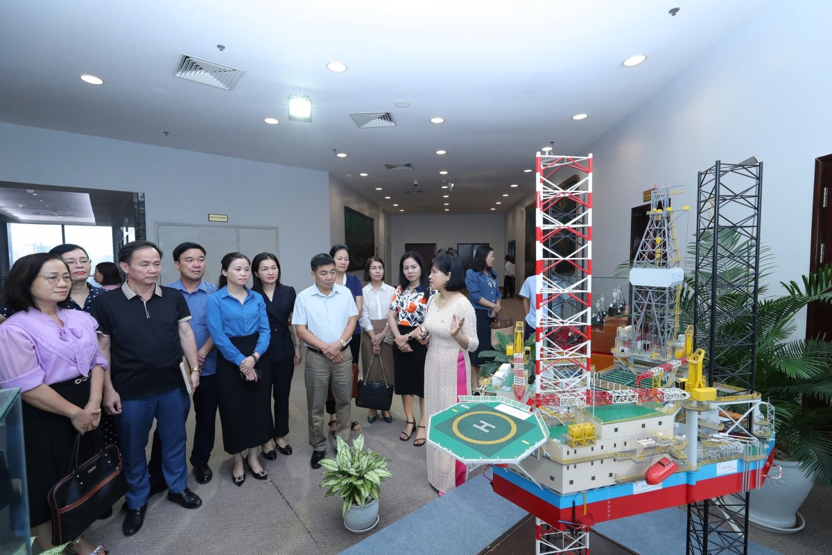 Nhiều hoạt động ý nghĩa tại “Ngày hội lao động sáng tạo năm 2025” cấp Tổng Liên đoàn