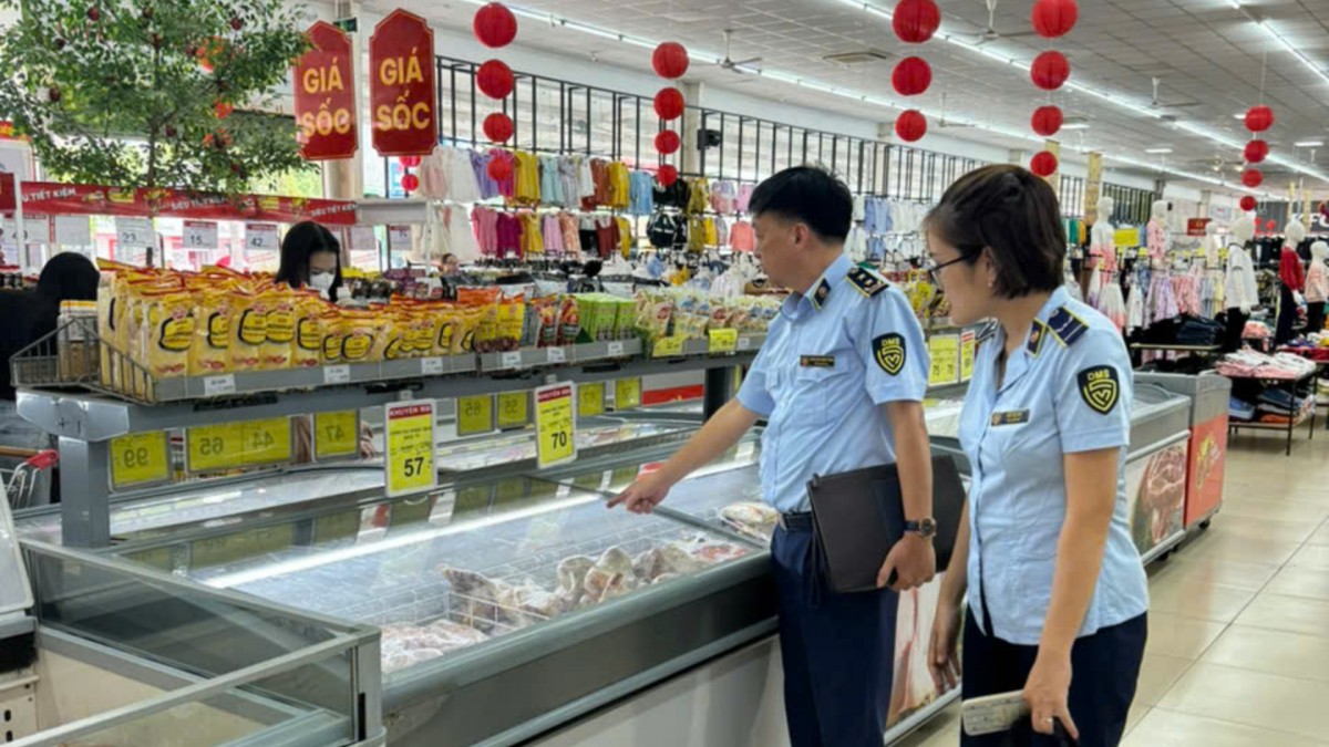 Ứng phó bão Ragasa: Bộ Công Thương yêu cầu dự trữ hàng hóa, bảo đảm an toàn hồ đập