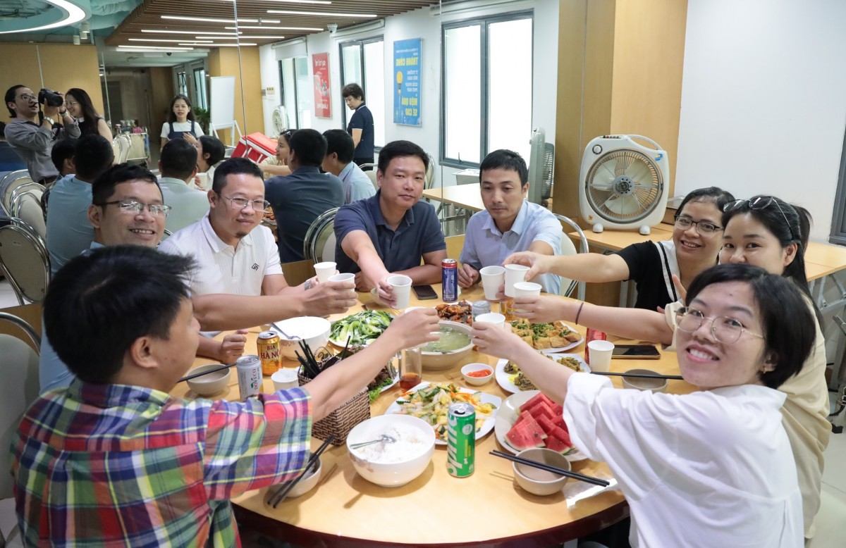 Công đoàn Tập đoàn Thái Bình Dương: Chăm lo đời sống người lao động, lan tỏa trách nhiệm xã hội