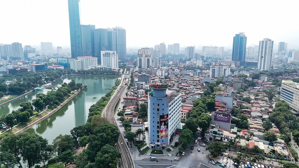 Hà Nội tập trung rà soát, đảm bảo phủ kín quy hoạch đô thị