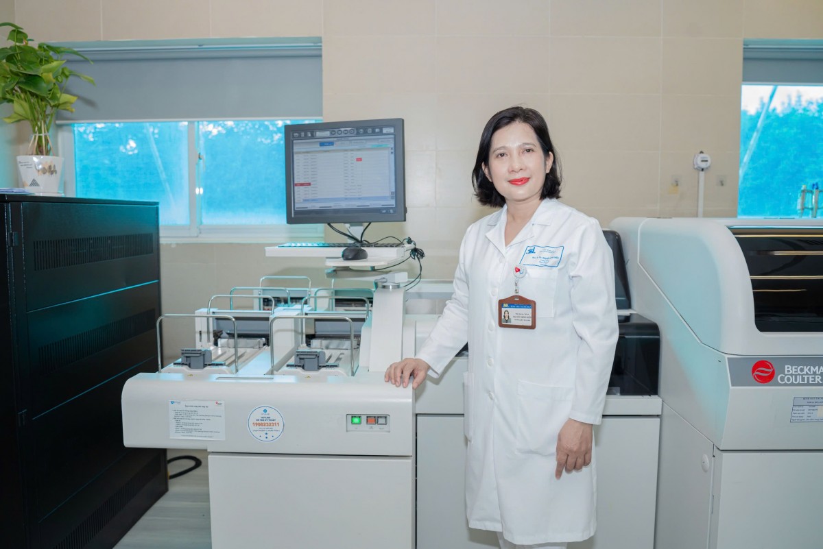 Người thầy thuốc tận tâm góp phần xây dựng Thủ đô bằng tri thức và sáng tạo Người thầy thuốc tận tâm góp phần xây dựng Thủ đô bằng tri thức và sáng tạo