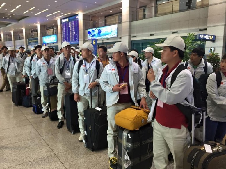 Xu hướng gia tăng di cư lao động trong ASEAN