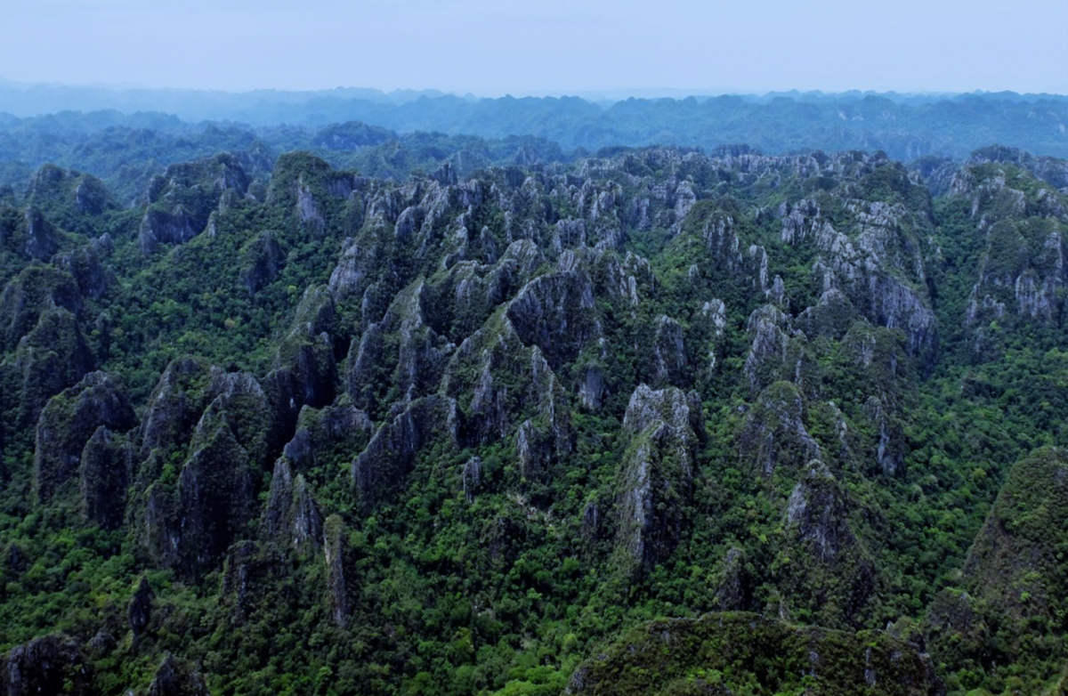 UNESCO phê duyệt mở rộng ranh giới Di sản Thế giới Phong Nha - Kẻ Bàng