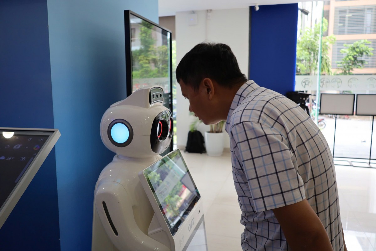 Bước chuyển lớn trong xây dựng nền hành chính phục vụ