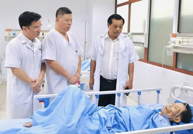 Đổi tên 13 bệnh viện trực thuộc Sở Y tế Hà Nội