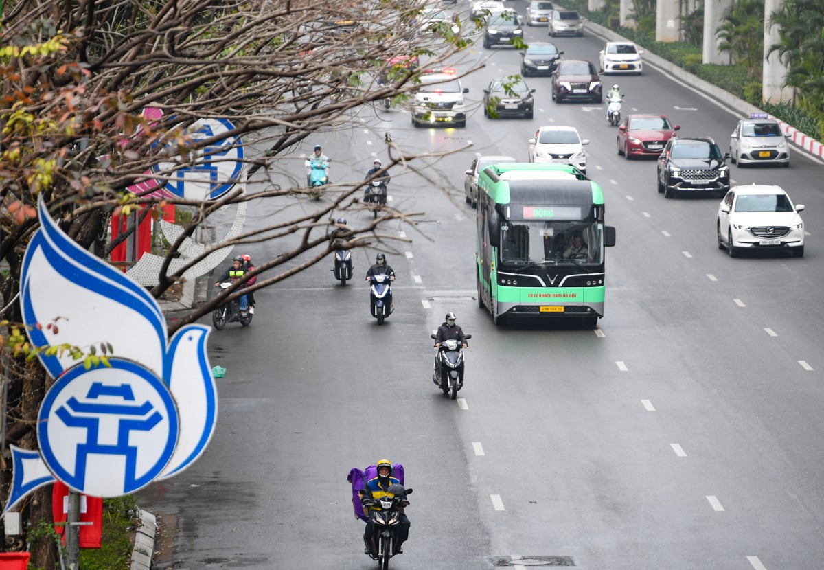 Những tuyến buýt nào sẽ thay đổi lộ trình và dừng hoạt động phục vụ A80