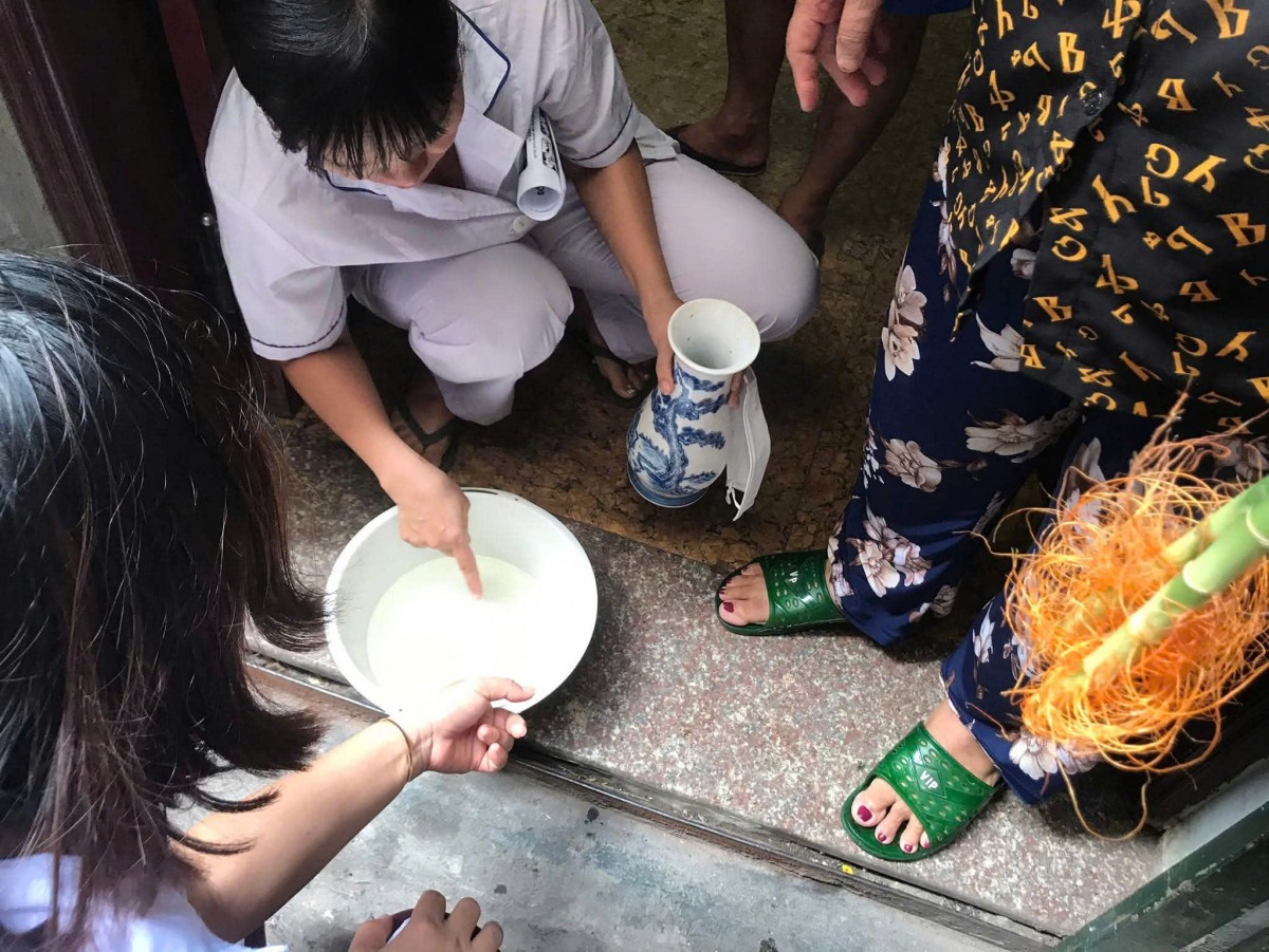 Không chủ quan với dịch sốt xuất huyết mùa cao điểm