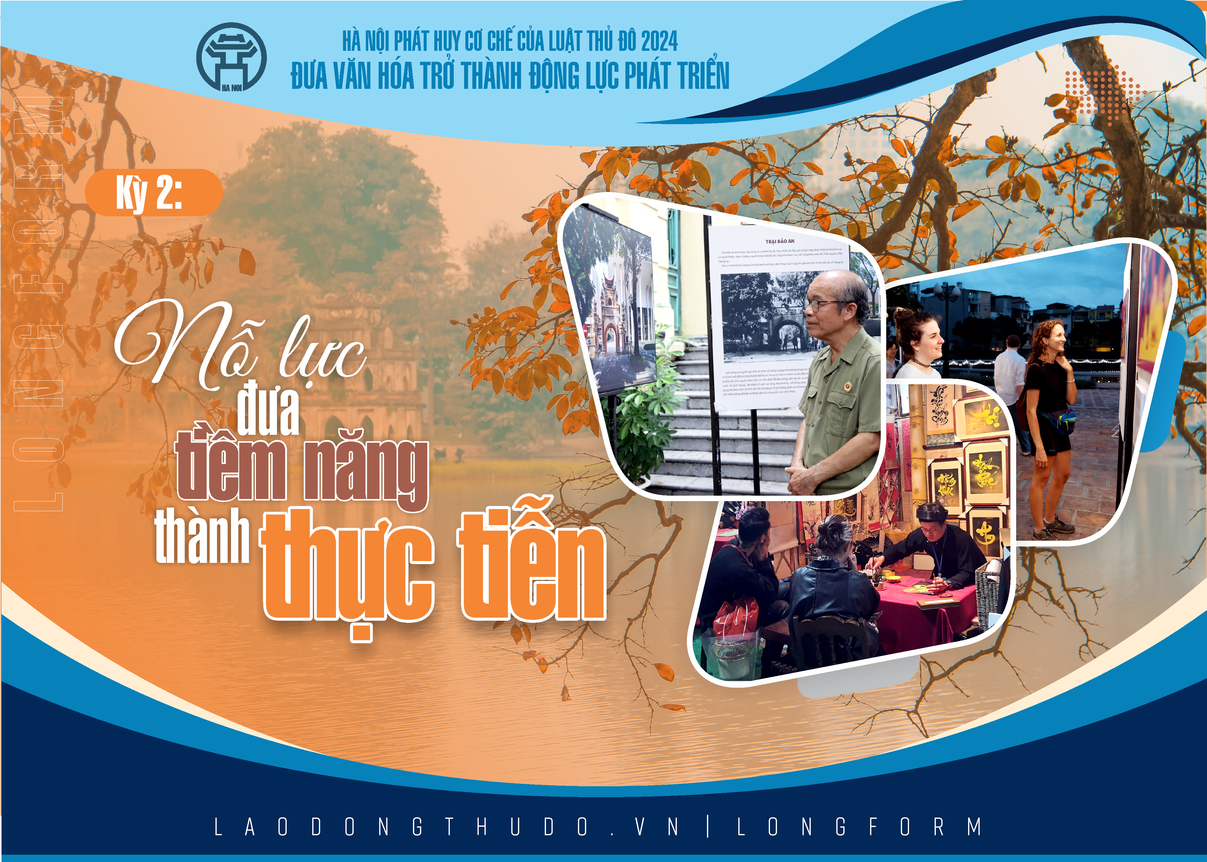 Kỳ 2: Nỗ lực đưa tiềm năng thành thực tiễn