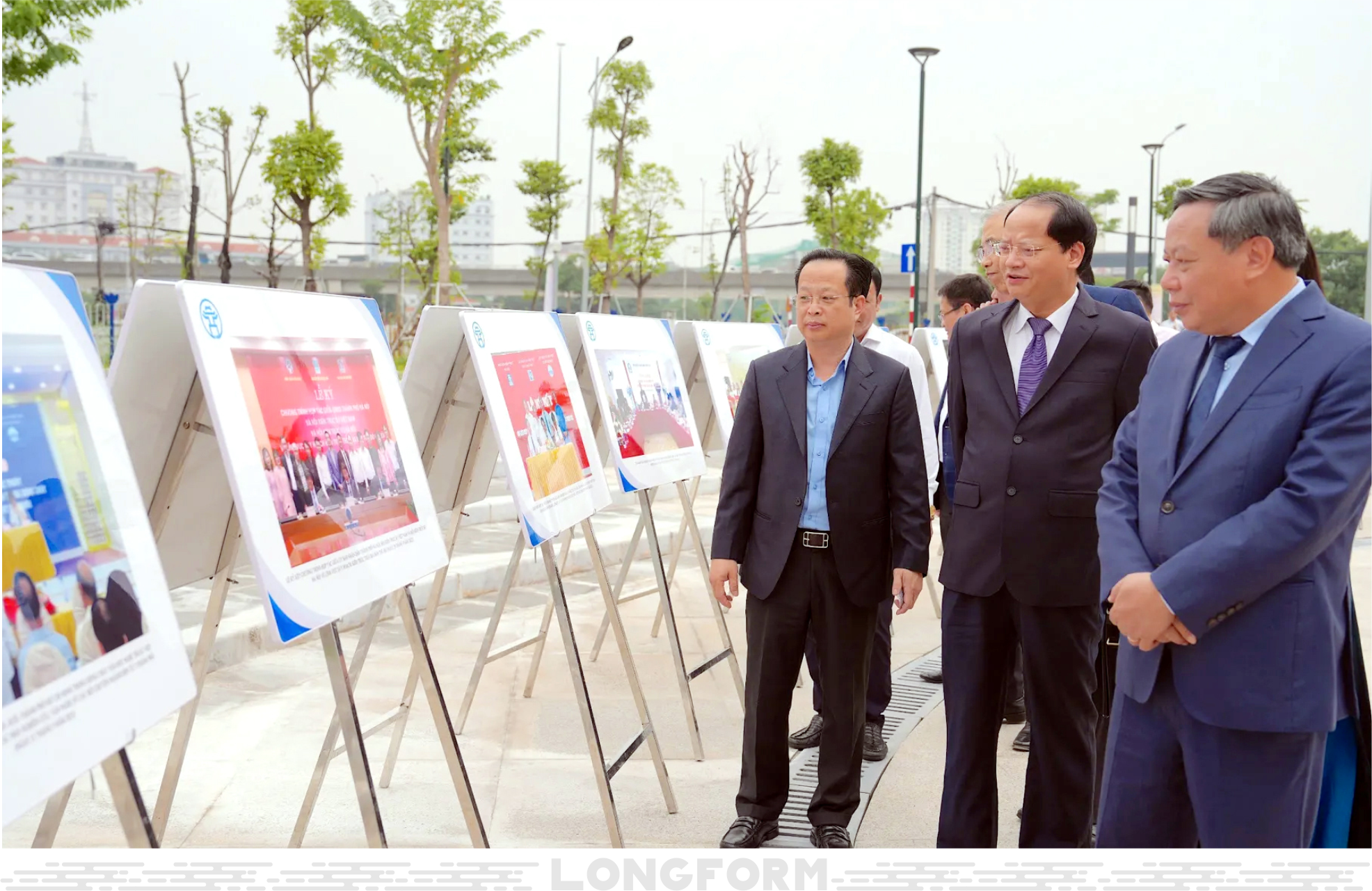 Kỳ 1: Văn hóa giao tiếp tấm gương phản chiếu phẩm chất người Hà Nội