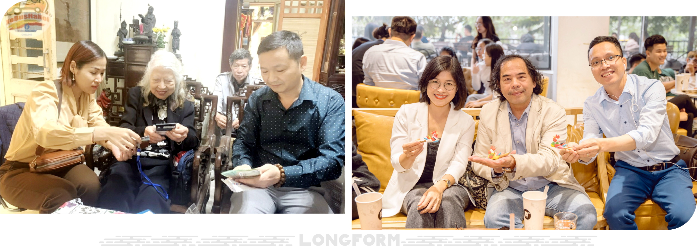 Kỳ 1: Văn hóa giao tiếp tấm gương phản chiếu phẩm chất người Hà Nội