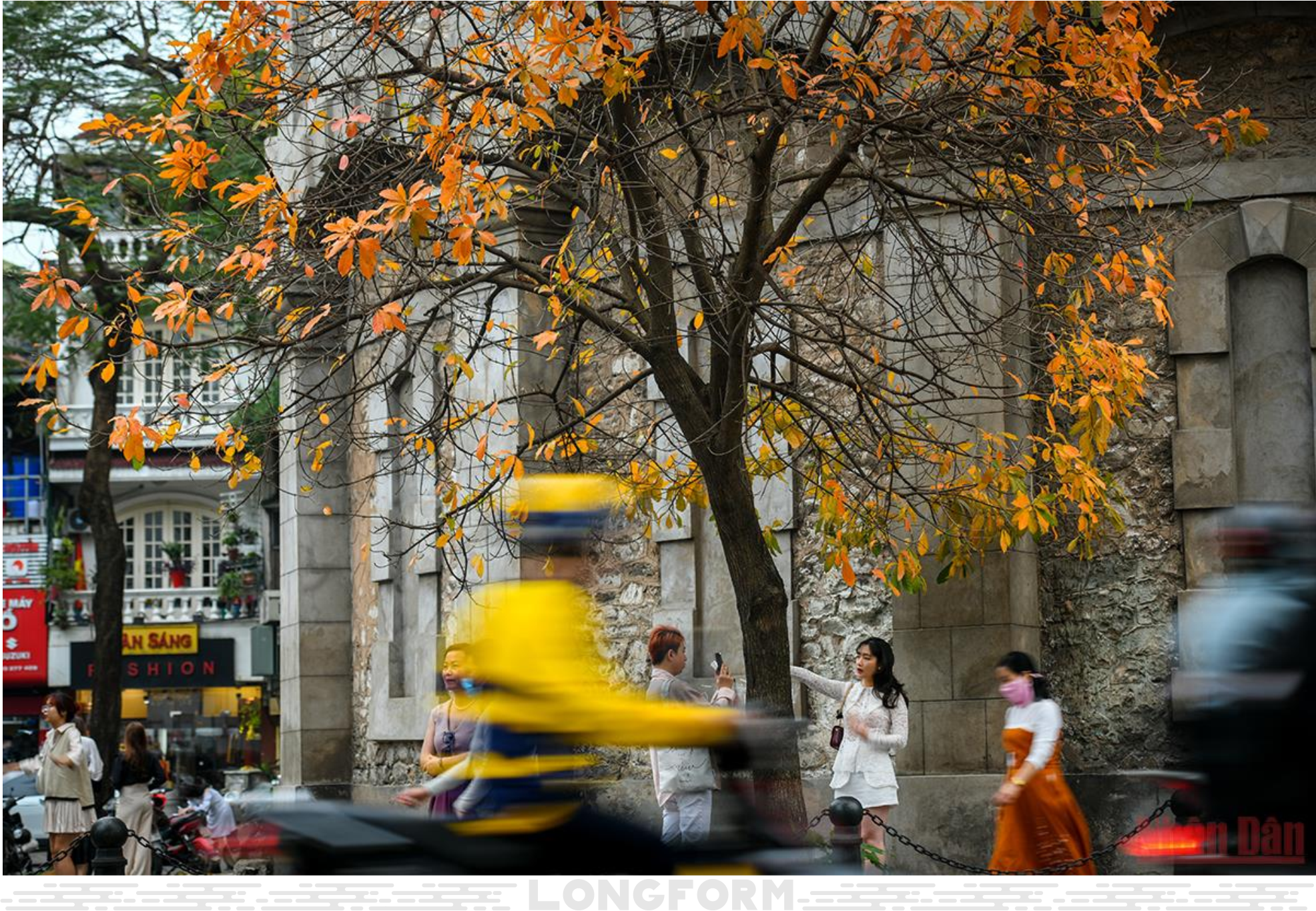 Kỳ 1: Văn hóa giao tiếp tấm gương phản chiếu phẩm chất người Hà Nội