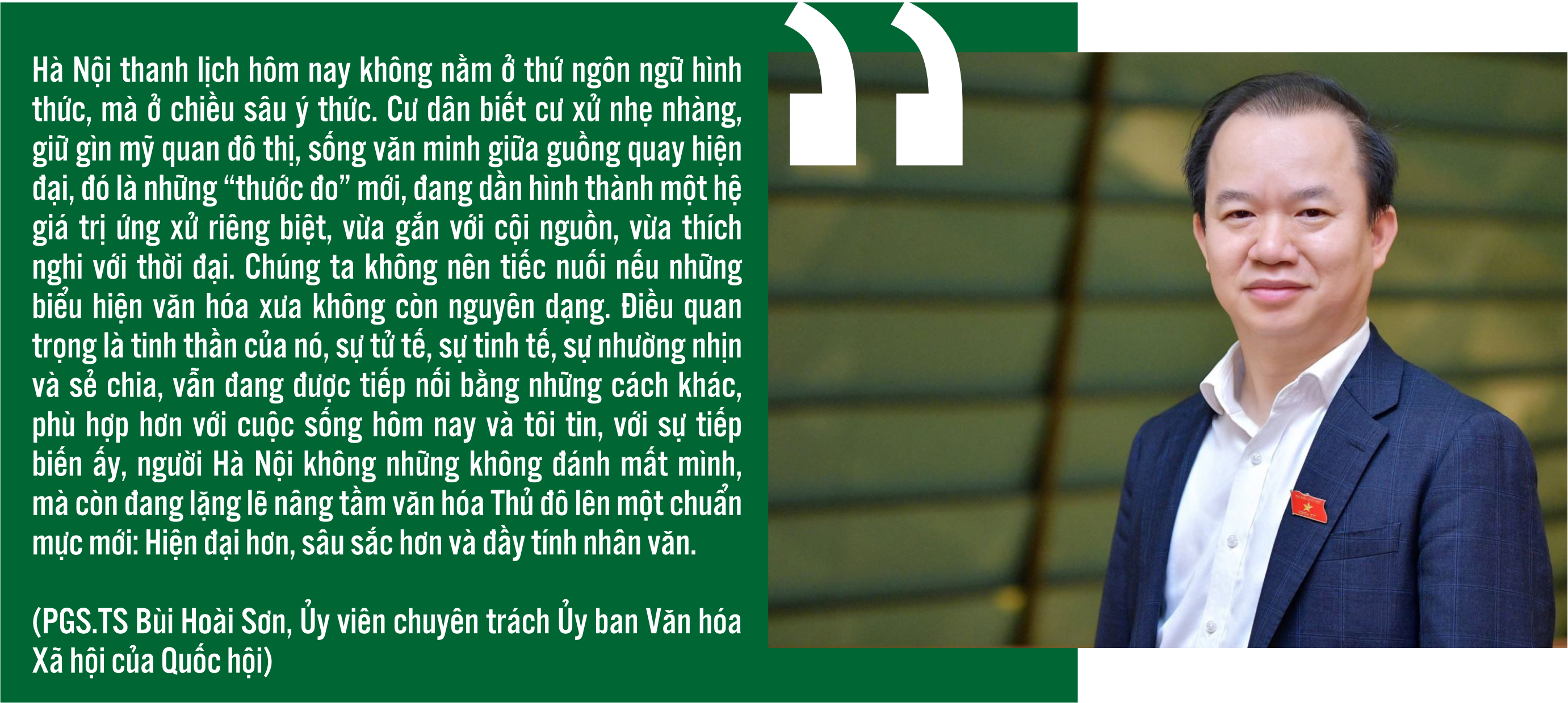 Kỳ 2: Đánh thức cốt cách Tràng An phải bắt đầu từ hành động nhỏ