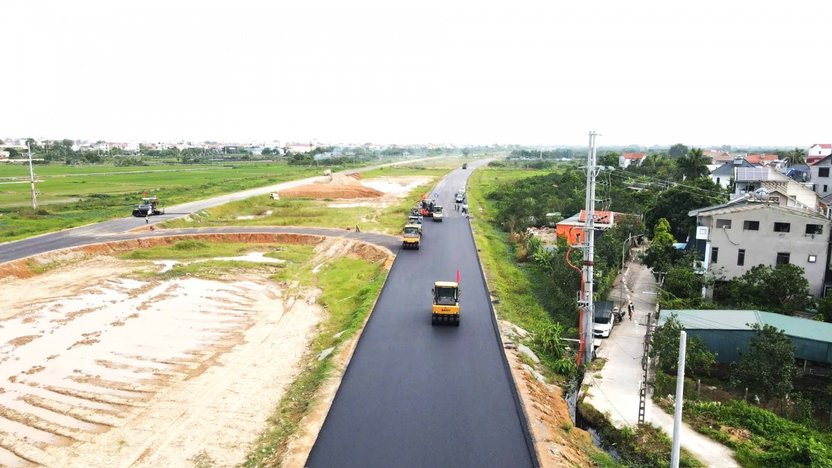 Ngày 19/8, đồng loạt khởi 250 công trình: Tạo thế và lực bước vào kỷ nguyên mới