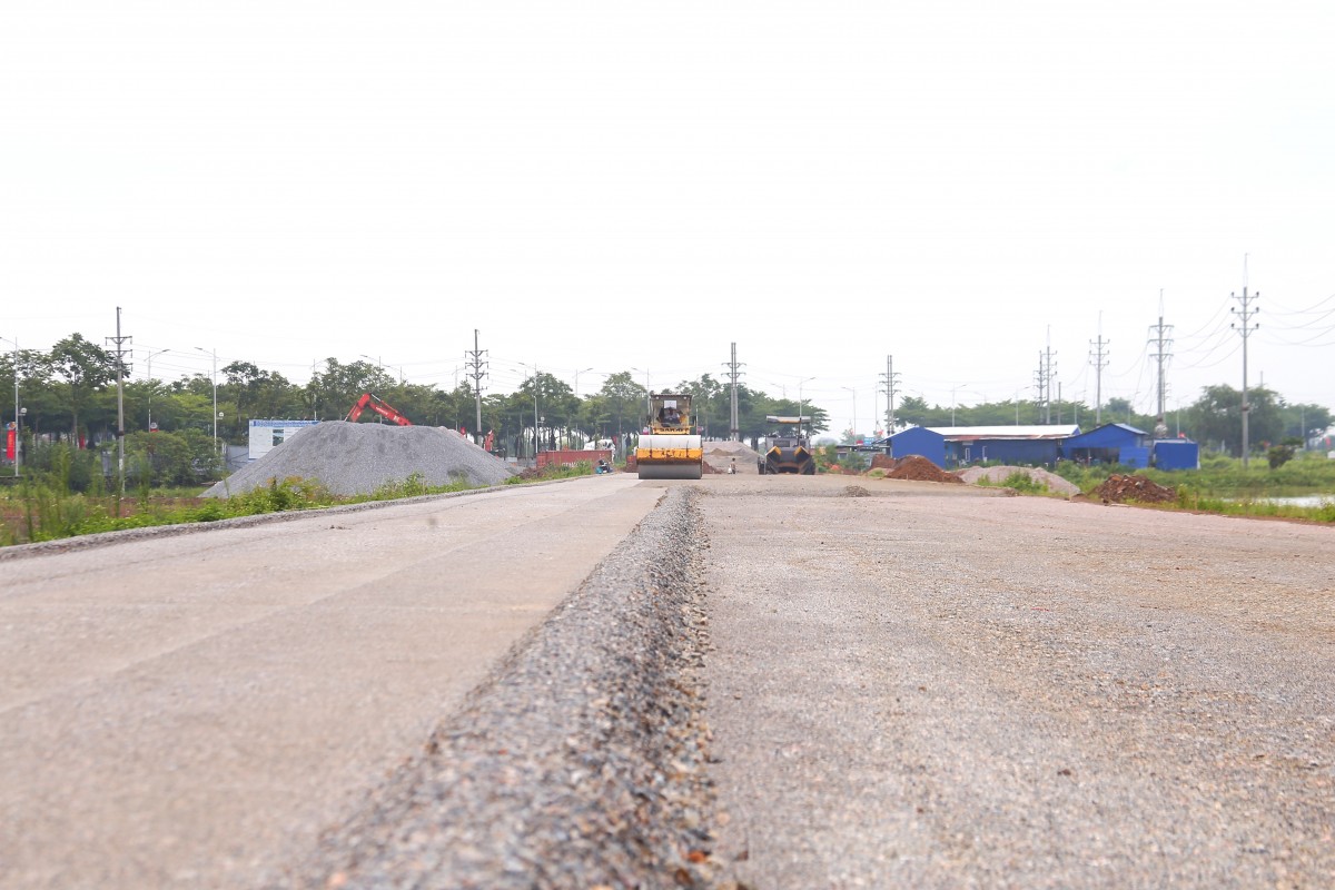 Đẩy Mạnh Đột Phá Hạ Tầng, Kiến Tạo Tầm Vóc Mới Cho Thủ Đô