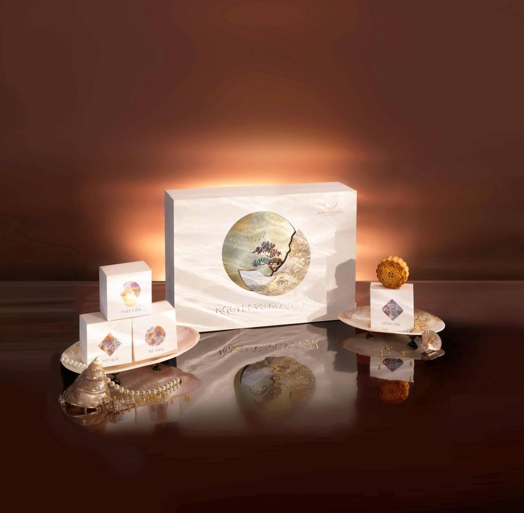 Mường Thanh kể chuyện Tết Trung thu bằng nghệ thuật khảm trai và tình yêu văn hóa Việt - 2