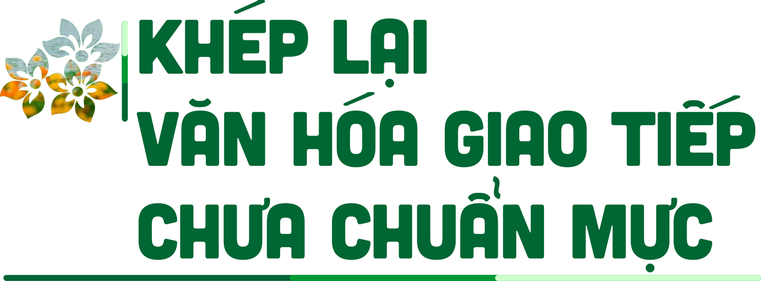 Kỳ 2: Đánh thức cốt cách Tràng An phải bắt đầu từ hành động nhỏ