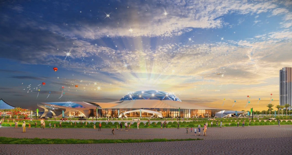 Tổ chức khởi công, khánh thành các công trình chào mừng 80 năm Quốc khánh trực tuyến tại 80 điểm cầu