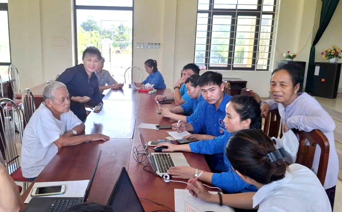 Xã Ứng Thiên: Tăng tốc chuyển đổi số, tạo nền móng vững chắc cho sự phát triển đột phá