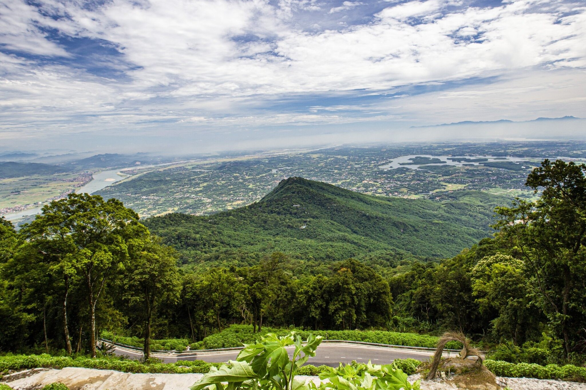 Hà Nội hướng tới du lịch xanh, bền vững