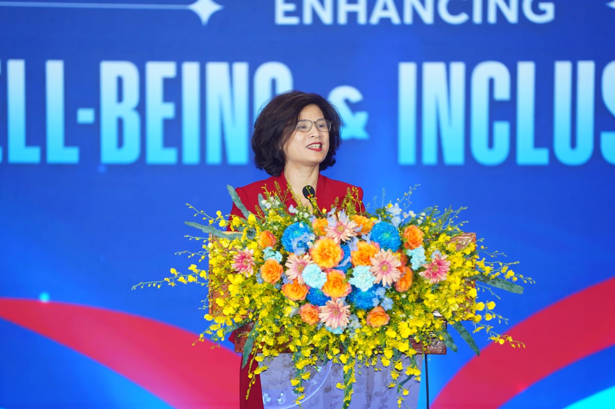 VUS TESOL 2025: Đề cao giá trị của lớp học hạnh phúc và dung hợp VUS TESOL 2025: Đề cao giá trị của lớp học hạnh phúc và dung hợp