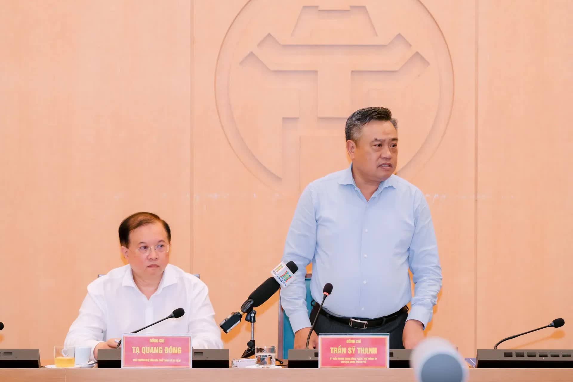 Hà Nội quyết tâm cao nhất để Lễ kỷ niệm 80 năm Quốc khánh 2/9 thành công