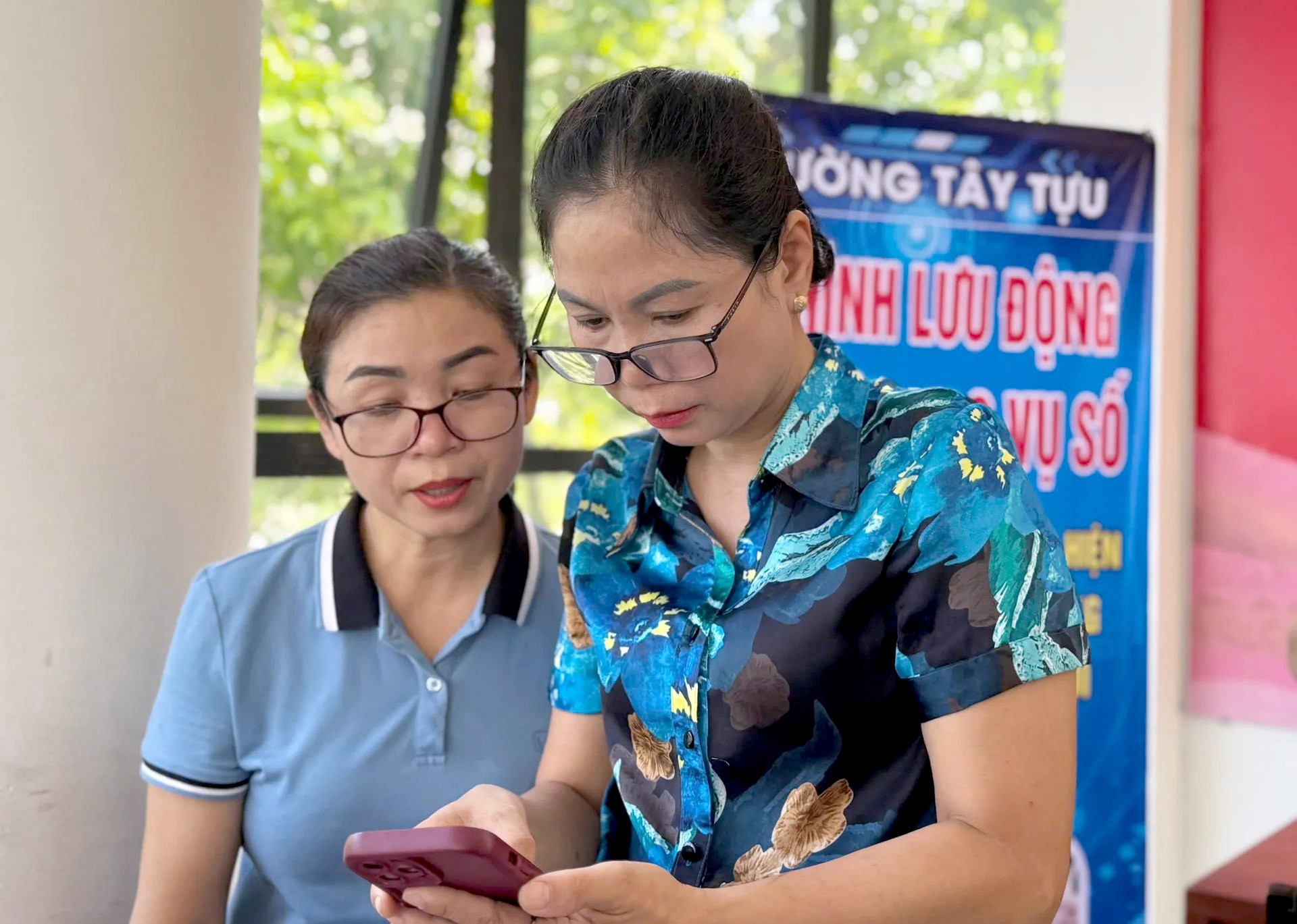 Phường Tây Tựu phát huy sức mạnh cộng đồng để bứt phá trong chuyển đổi số