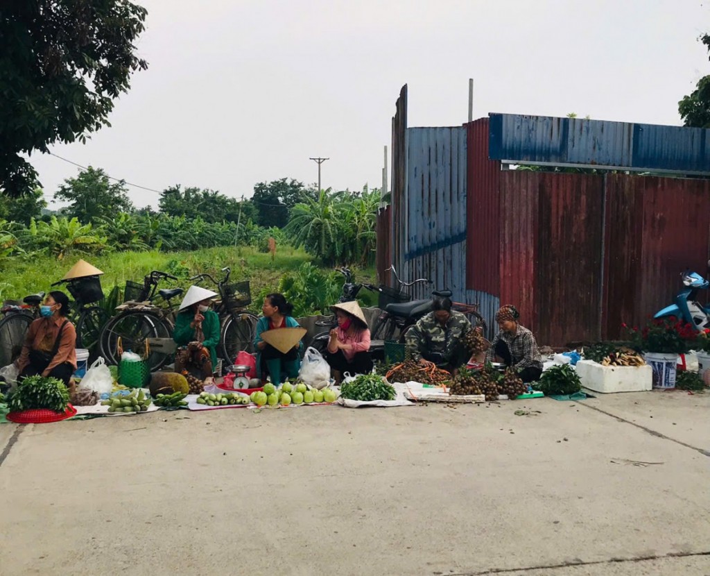 Xoá chợ cóc, chợ tạm trên địa bàn Hà Nội - Kỳ 2: Thay đổi từ ý thức và thói quen