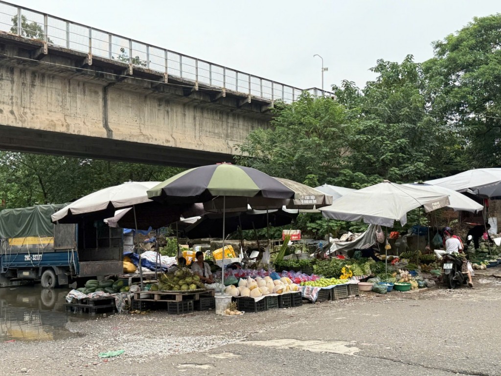 Xoá chợ cóc, chợ tạm trên địa bàn Hà Nội - Kỳ 2: Thay đổi từ ý thức và thói quen