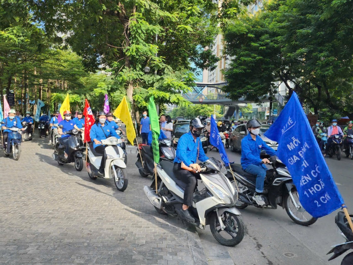 Hà Nội chú trọng nâng cao chất lượng dân số