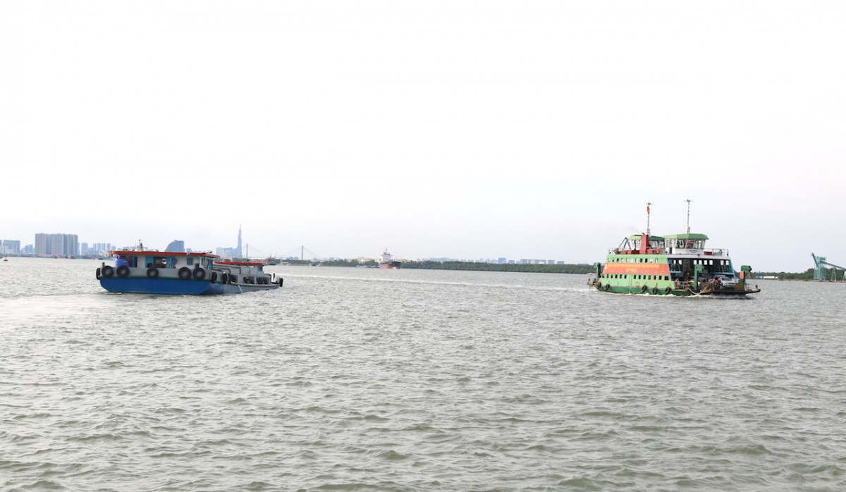 Lên phương án làm 3 cầu kết nối TP.HCM với Đồng Nai