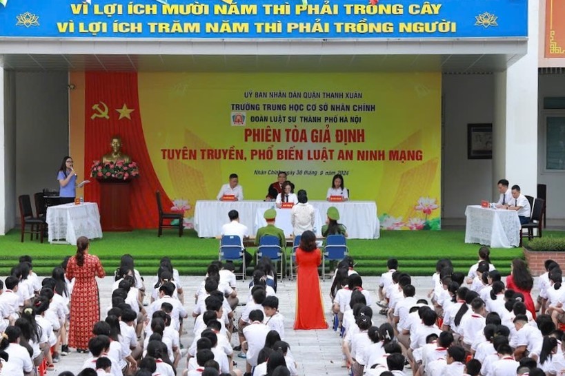 Tạo điều kiện cho người dân tuân thủ pháp luật một cách tự nguyện, tự giác...