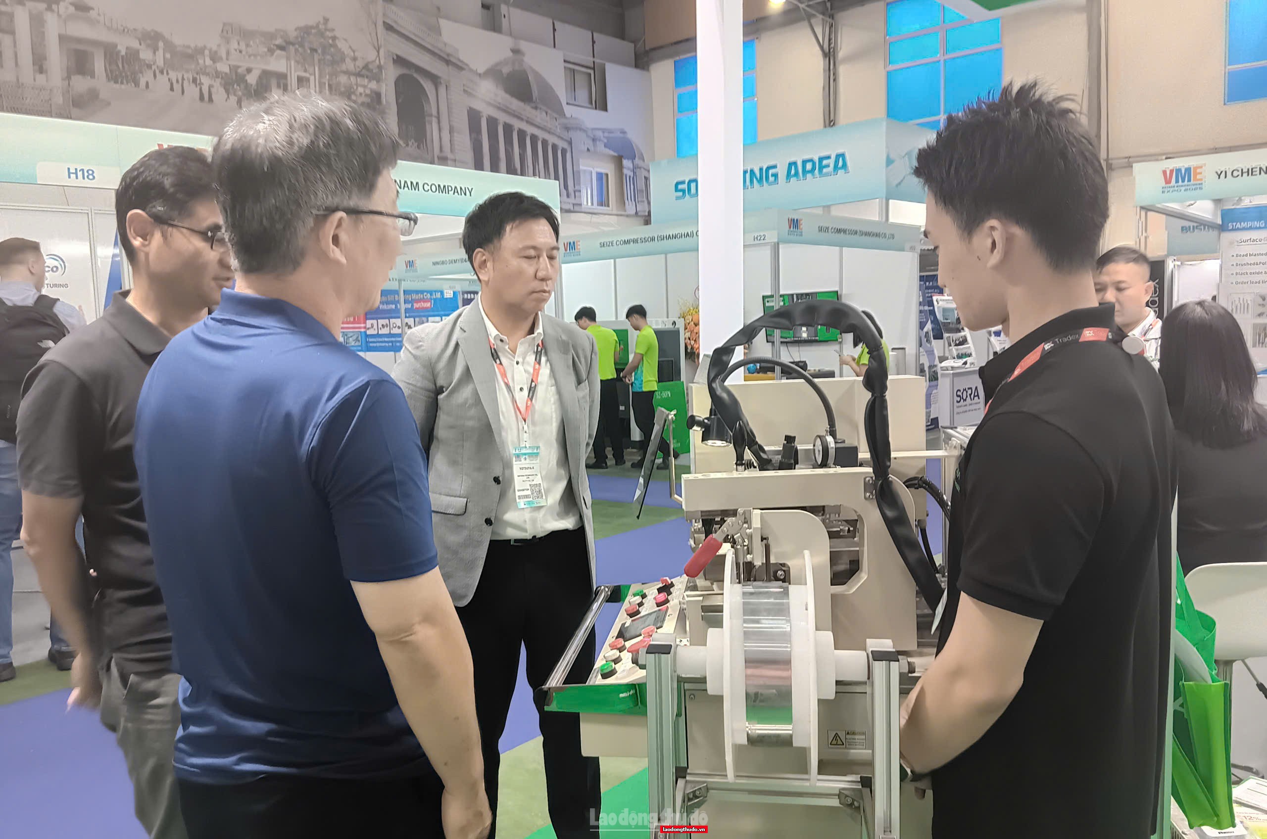 “Mở cánh cửa” thị trường mới: Động lực tăng trưởng đột phá cho doanh nghiệp