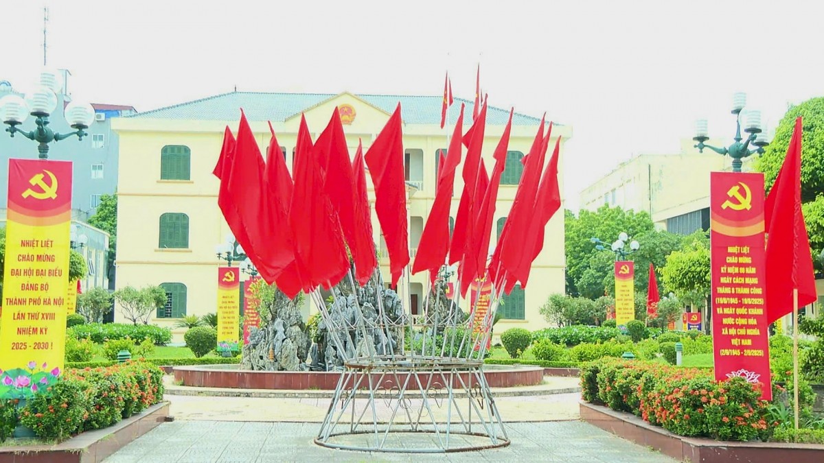 Xã Hoài đức vững tin vào nhiệm kỳ mới