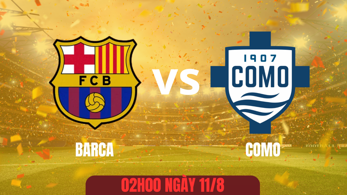Barca vs Como: Hansi Flick chào sân và cuộc trở về của Fabregas