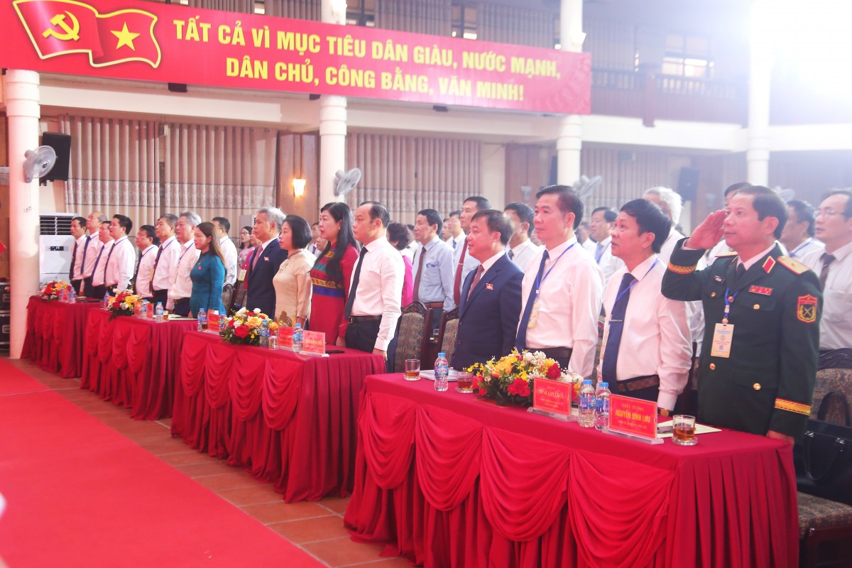 Tạo nền tảng đưa Sơn Tây vững bước vào kỷ nguyên mới